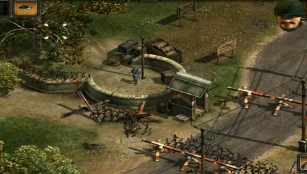 Игра Sony PlayStation 2 Commandos 2: Men of Courage Europe Английская Версия Б/У - Retromagaz, image 2