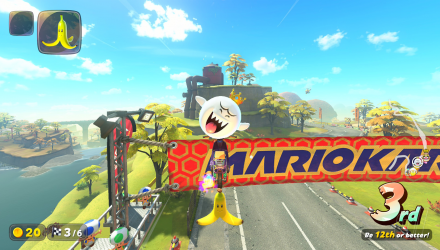 Гра Nintendo Switch 2 Mario Kart World Російська Озвучка Новий - Retromagaz, image 2