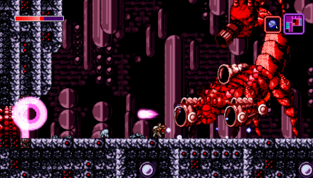 Игра Nintendo Switch Axiom Verge 1 & 2 Double Pack Limited Run Русские Субтитры Б/У - Retromagaz, image 2