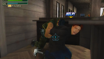 Гра Nintendo Wii Ghost Squad Europe Англійська Версія Б/У - Retromagaz, image 5