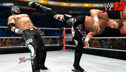 Гра Sony PlayStation 3 WWE '12 Англійська Версія Б/У - Retromagaz, image 6