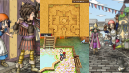 Гра Nintendo DS Dragon Quest IX Sentinels Of The Starry Skies Europe Англійська Версія Тільки Картридж Б/У - Retromagaz, image 5