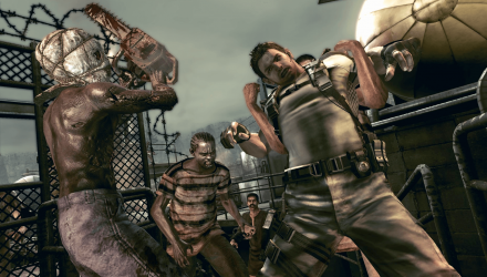 Гра Microsoft Xbox 360 Resident Evil 5 Gold Edition Англійська Версія Б/У - Retromagaz, image 3