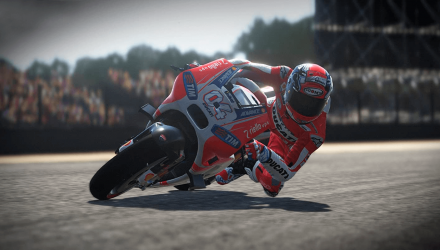 Гра Sony PlayStation 4 MotoGP 15 Англійська Версія Б/У - Retromagaz, image 1