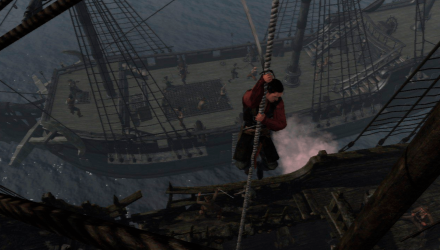 Гра Sony PlayStation Portable Pirates of the Caribbean At World's End Англійська Версія Б/У - Retromagaz, image 4