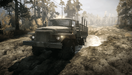 Гра Sony PlayStation 4 MudRunner American Wilds Російські Субтитри Б/У - Retromagaz, image 6