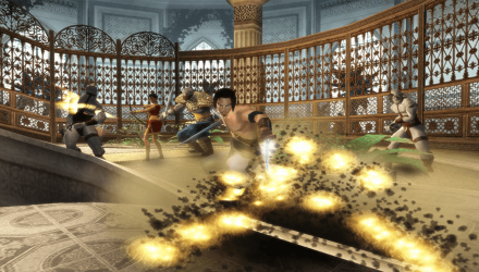 Гра Sony PlayStation 2 Prince of Persia: The Sands of Time Europe Англійська Версія Б/У - Retromagaz, image 6