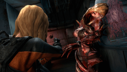 Гра Sony PlayStation 4 Resident Evil Revelations Російські Субтитри Б/У - Retromagaz, image 3