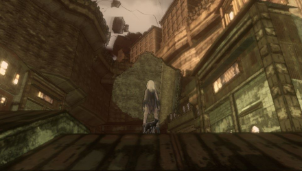 Гра Sony PlayStation Vita Gravity Rush Англійська Версія Тільки Картридж Б/У - Retromagaz, image 2