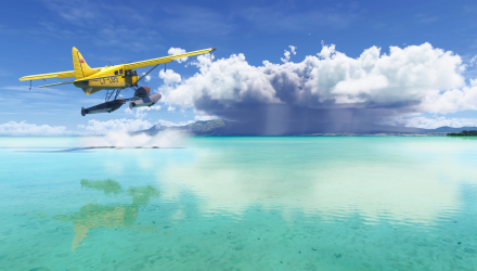 Игра Sony PlayStation 5 Microsoft Flight Simulator 2024 Русские Субтитры Б/У - Retromagaz, image 1