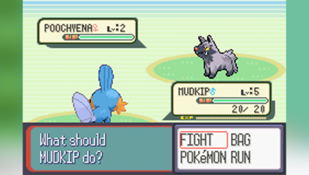 Гра Nintendo Game Boy Advance Pokemon Sapphire Version Німецька Версія Тільки Картридж Б/У - Retromagaz, image 4