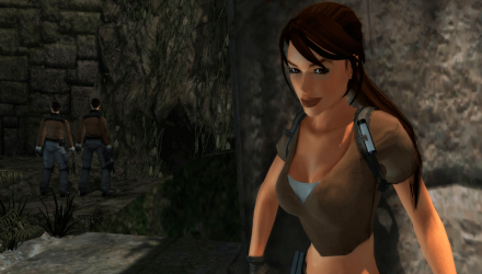 Гра Sony PlayStation 2 Tomb Raider: Legend Europe Англійська Версія Б/У - Retromagaz, image 3