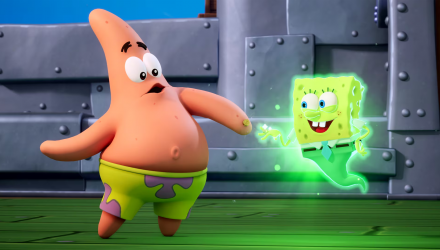 Игра Sony PlayStation 5 SpongeBob SquarePants: Titans of the Tide Английская Версия Новый - Retromagaz, image 1