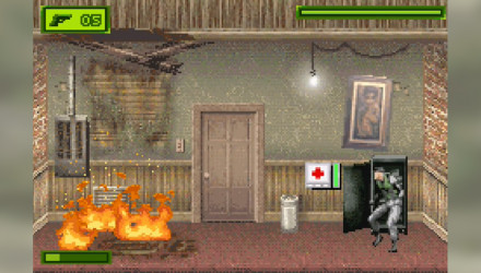 Игра Nintendo Game Boy Advance Tom Clancy's Splinter Cell Английская Версия Только Картридж Б/У - Retromagaz, image 5