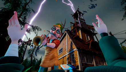 Гра Nintendo Switch Hello Neighbor 2 Російські Субтитри Б/У - Retromagaz, image 3