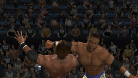 Игра Microsoft Xbox 360 WWE SmackDown vs. Raw 2007 Английская Версия Б/У - Retromagaz, image 5