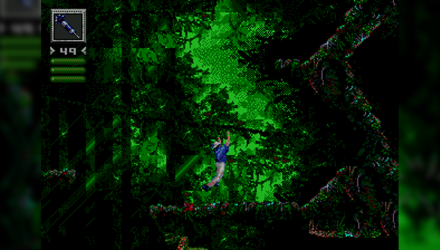 Игра Sega Mega Drive Jurassic Park Europe Английская Версия Только Картридж Б/У - Retromagaz, image 3