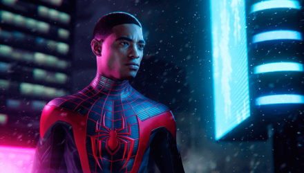 Набір Гра Sony PlayStation 4 Marvel's Spider-Man: Miles Morales Російська Озвучка Новий  + Гра Б/У - Retromagaz, image 5