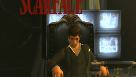 Гра Nintendo Wii Scarface: The World Is Yours Europe Англійська Версія Б/У - Retromagaz, image 1