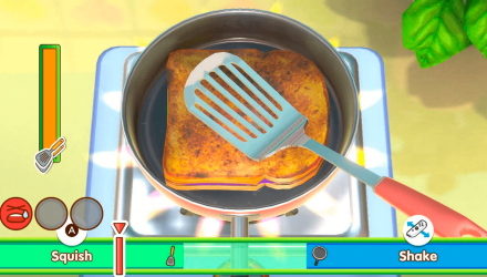 Гра Nintendo Switch Cooking Mama: Cookstar Англійська Версія Б/У - Retromagaz, image 1