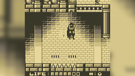 Гра Nintendo Game Boy Batman: The Animated Series Англійська Версія Тільки Картридж Б/У - Retromagaz, image 4