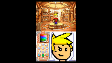 Игра Nintendo DS Drawn to Life: The Next Chapter Английская Версия Б/У - Retromagaz, image 3