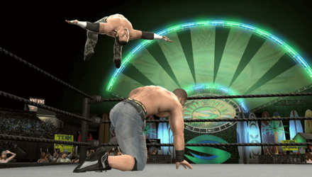 Игра Microsoft Xbox 360 WWE SmackDown vs. Raw 2009 Английская Версия Б/У - Retromagaz, image 1