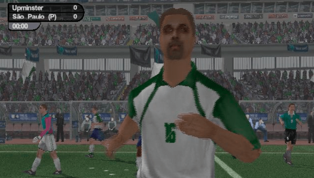 Игра Sony PlayStation 2 This is Football 2002 Europe Английская Версия Б/У - Retromagaz, image 3