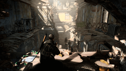 Игра Microsoft Xbox 360 Sniper Elite V2 Английская Версия Б/У - Retromagaz, image 4
