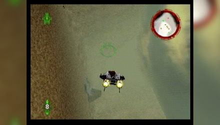 Гра Nintendo N64 Star Wars: Rogue Squadron Europe Англійська Версія Тільки Картридж Б/У - Retromagaz, image 4