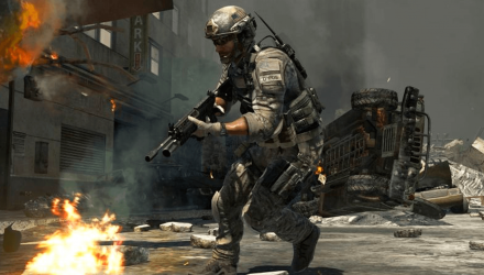 Гра Microsoft Xbox 360 Call of Duty Modern Warfare 3 SteelBook Edition Англійська Версія Б/У - Retromagaz, image 2