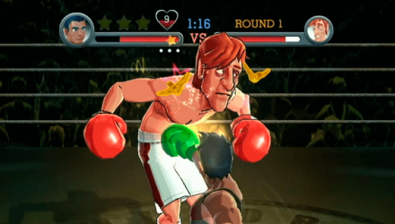 Игра Nintendo Wii Punch-Out!! Europe Английская Версия Б/У - Retromagaz, image 3