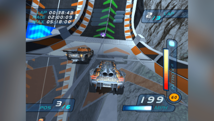 Игра Sony PlayStation 2 Hot Wheels: World Race Europe Английская Версия Б/У - Retromagaz, image 2