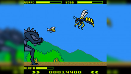 Игра Nintendo Game Boy Godzilla: The Series Английская Версия Только Картридж Б/У - Retromagaz, image 6