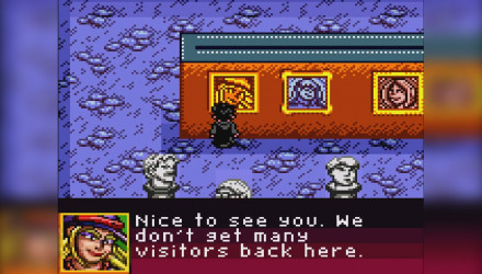 Игра Nintendo Game Boy Color Harry Potter and the Philosopher's Stone (Sorcerer's) Английская Версия Только Картридж Б/У - Retromagaz, image 4