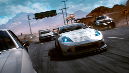 Гра Sony PlayStation 4 Need for Speed Payback Російська Озвучка Новий - Retromagaz, image 5