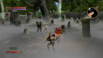 Гра Microsoft Xbox 360 Two Worlds Російські Субтитри Б/У - Retromagaz, image 2
