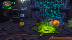 Гра Nintendo Wii Nicktoons: Attack of the Toybots Europe Англійська Версія Б/У - Retromagaz, image 2