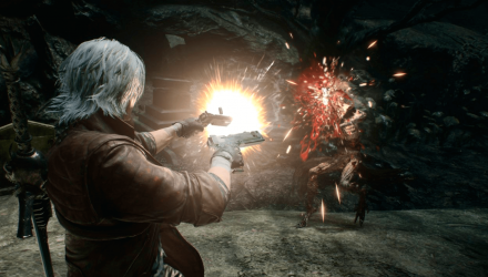 Гра Sony PlayStation 4 Devil May Cry 5 Російські Субтитри Б/У - Retromagaz, image 3