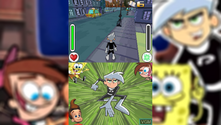Гра Nintendo DS Spongebob Squarepants & Friends : Unite! Англійська Версія Б/У - Retromagaz, image 5