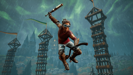 Гра Sony PlayStation 4 Harry Potter: Quidditch Champions Англійська Версія Новий - Retromagaz, image 2