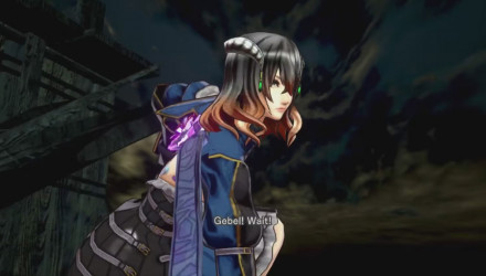 Гра Nintendo Switch Bloodstained Ritual of the Night Англійська Версія Б/У - Retromagaz, image 1