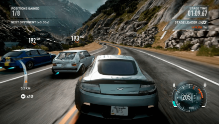 Игра Microsoft Xbox 360 Need For Speed RUN Английская Версия Б/У - Retromagaz, image 4