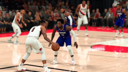 Игра Microsoft Xbox One NBA 2K21 Английская Версия Б/У - Retromagaz, image 3