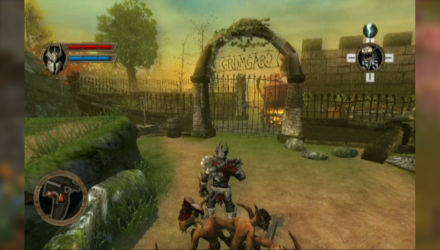 Гра Nintendo Wii Overlord: Dark Legend Europe Англійська Версія Б/У - Retromagaz, image 5