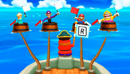 Игра Nintendo 3DS Mario Party: The Top 100 Europe Английская Версия Б/У - Retromagaz, image 2