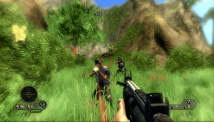 Игра Microsoft Xbox 360 Far Cry Instincts Predator Английская Версия Б/У - Retromagaz, image 6