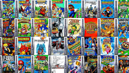 Игра RMC Game Boy Advance в Ассортименте Английская Версия Только Картридж Б/У - Retromagaz, image 1