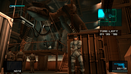 Игра Sony PlayStation Vita Metal Gear Solid HD Collection Английская Версия Б/У - Retromagaz, image 4