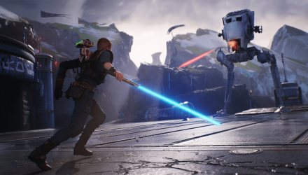 Гра Sony PlayStation 4 Star Wars Jedi: Fallen Order Російська Озвучка Новий - Retromagaz, image 6